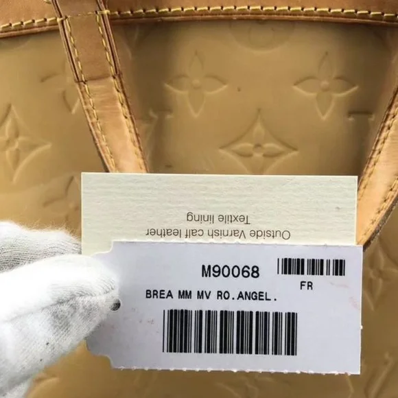 Louis Vuitton Tan Handbag - Picture 2 of 6